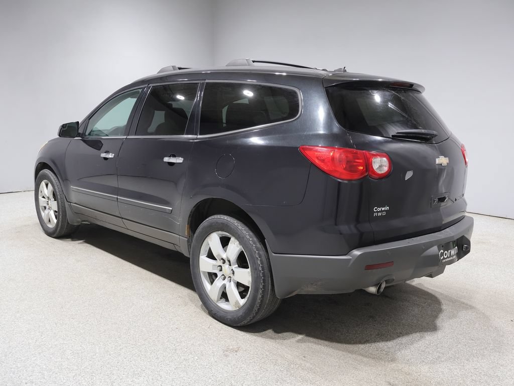 Used 2011 Chevrolet Traverse LTZ AWD/4WD image 19