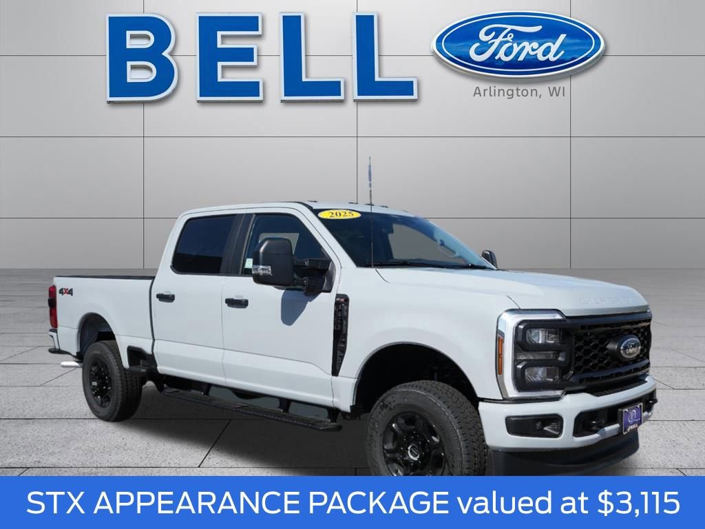 New 2026 Ford F350 XL w/ STX Appearance Package image 1