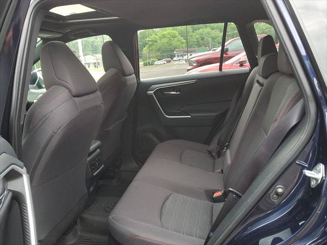 Certified 2024 Toyota RAV4 SE w/ Weather & Moonroof Package AWD/4WD image 22