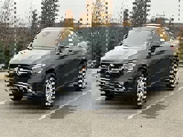 Used 2020 Mercedes-Benz GLC 300 4MATIC Coupe