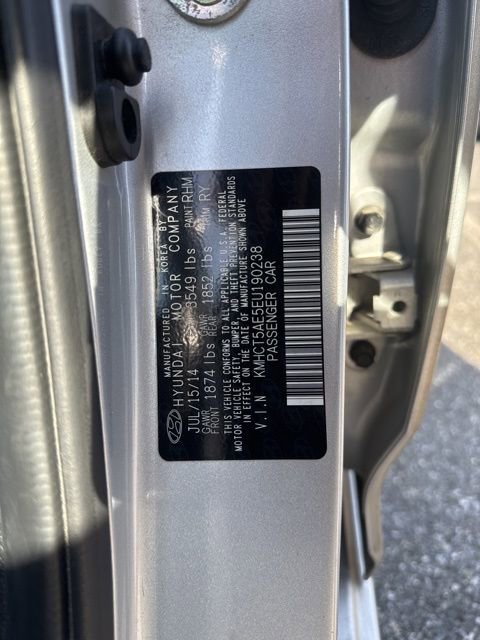 Used 2014 Hyundai Accent GS image 14