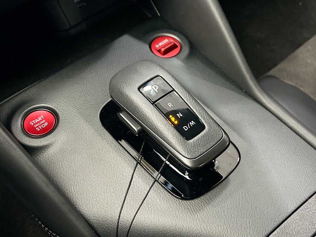 New 2025 Nissan Z NISMO w/ Floor Mat Package image 15