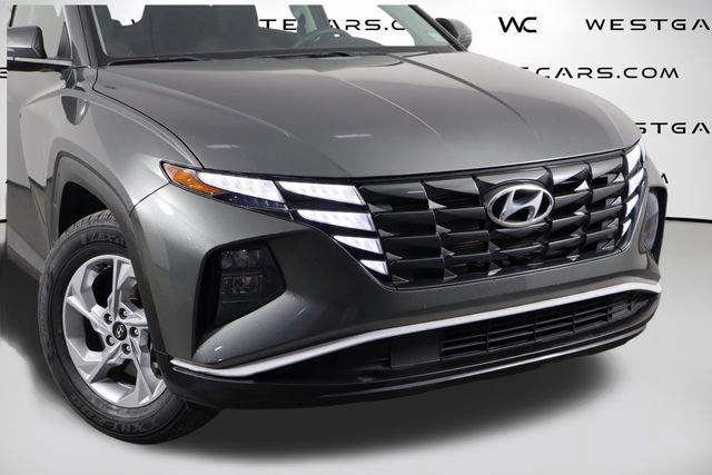 Used 2022 Hyundai Tucson SEL FWD image 41