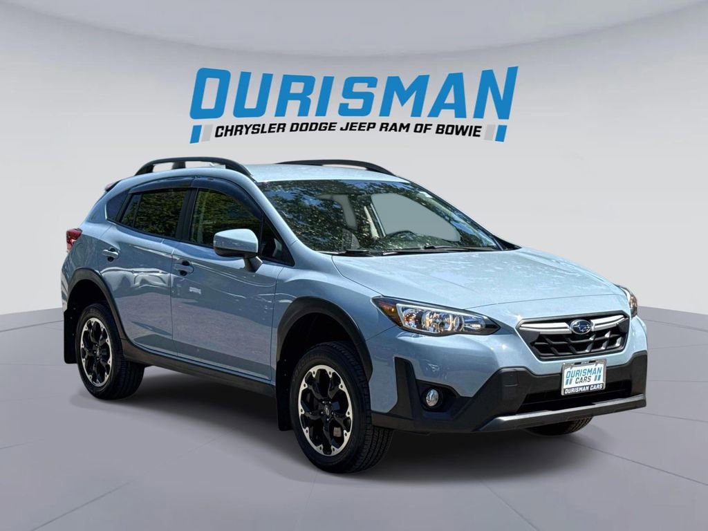 Used 2022 Subaru Crosstrek 2.0i Premium