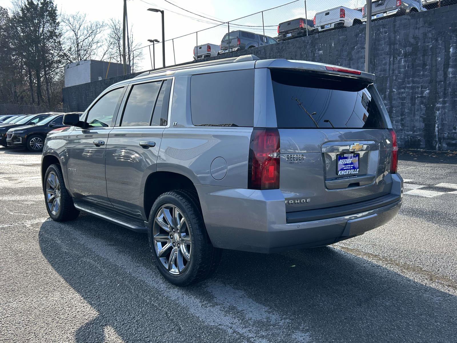 Used 2019 Chevrolet Tahoe LT image 5