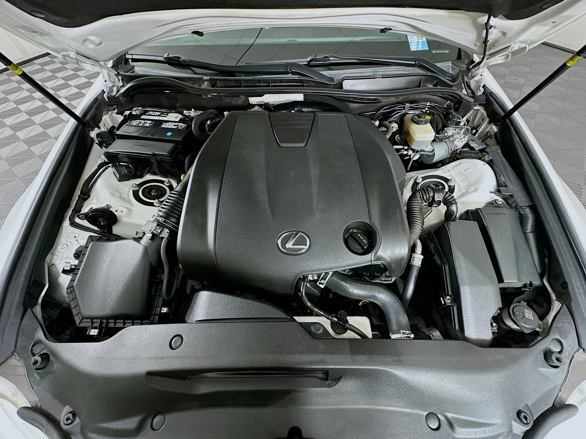 Used 2015 Lexus IS 250 image 35