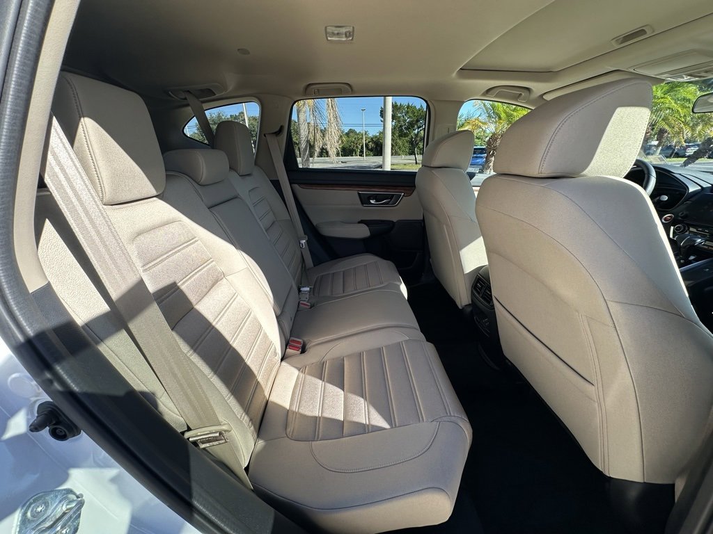 Certified 2022 Honda CR-V EX image 31