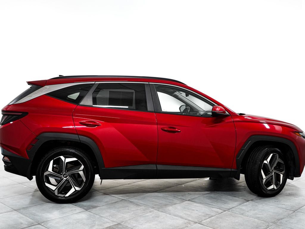 Used 2023 Hyundai Tucson SEL w/ Convenience Package AWD/4WD image 7
