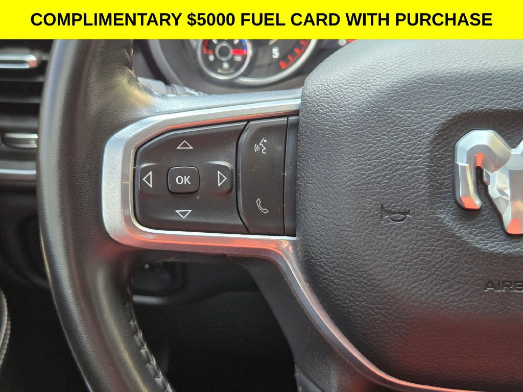 Used 2024 RAM 2500 Laramie AWD/4WD image 22