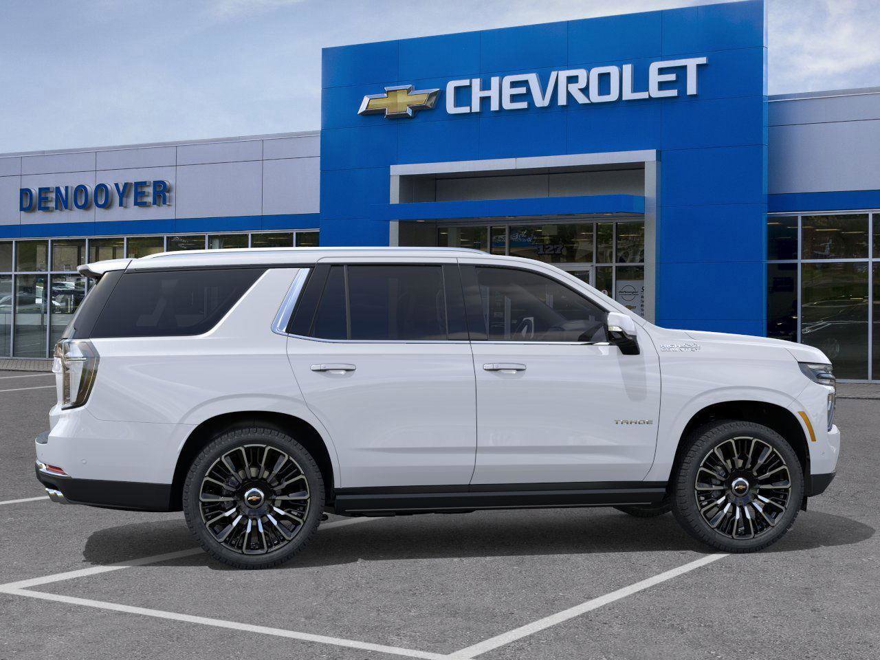 New 2026 Chevrolet Tahoe High Country image 5