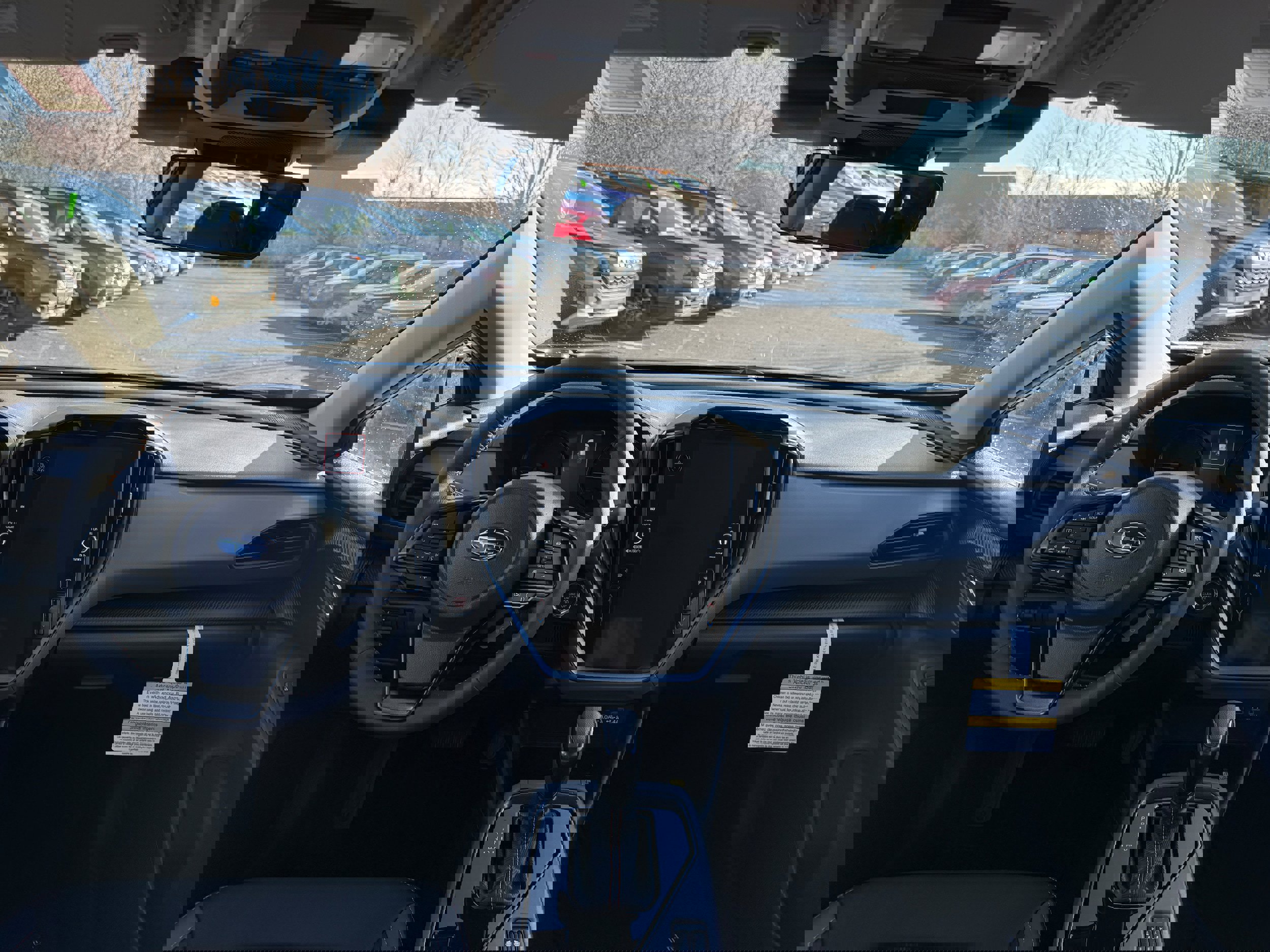 New 2026 Subaru Crosstrek 2.5i Limited image 19