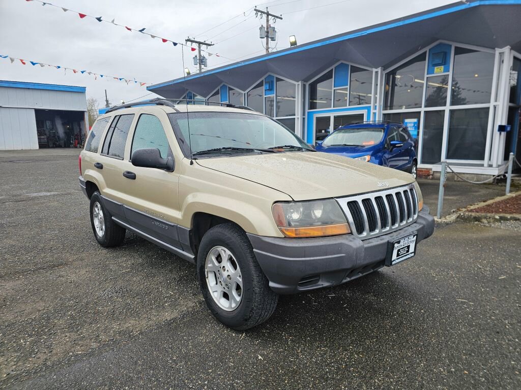 Used 2001 Jeep Grand Cherokee Laredo