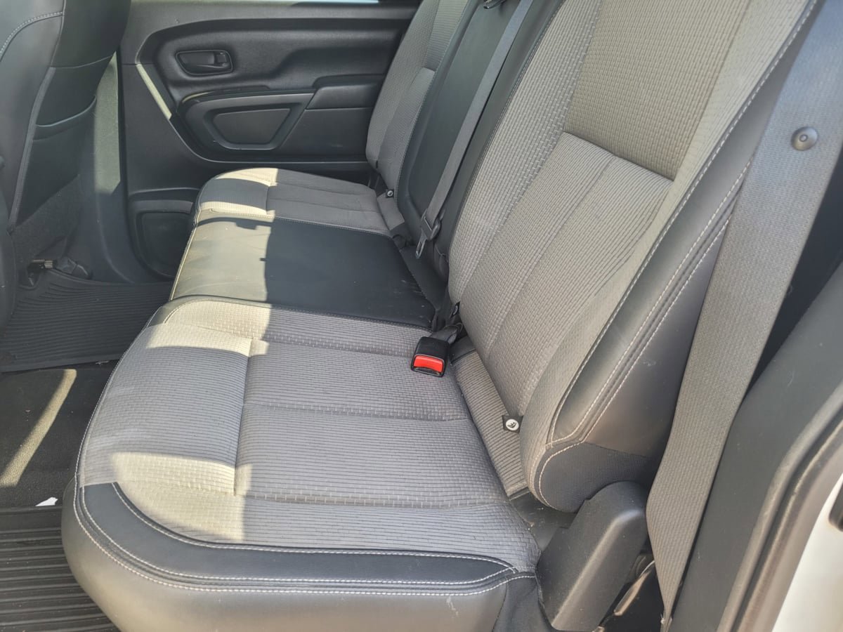 Used 2018 Nissan Titan S w/ S Utility Package AWD/4WD image 9