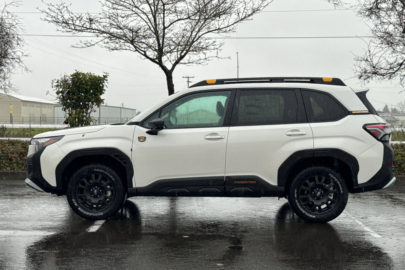 New 2026 Subaru Forester Wilderness image 7