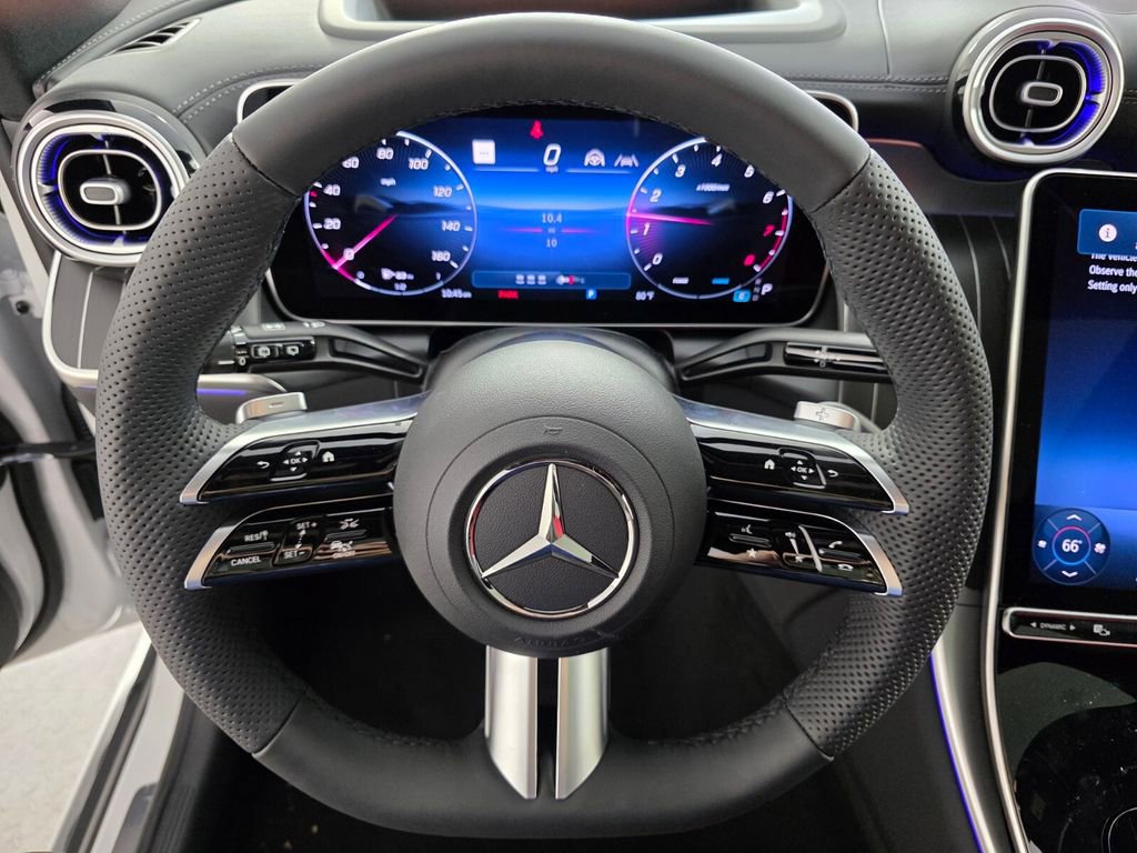 New 2026 Mercedes-Benz GLC 300 image 13