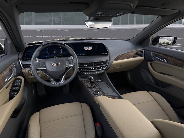 New 2025 Cadillac CT5 Premium Luxury image 15