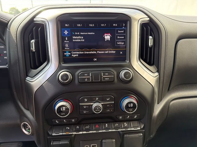Certified 2022 Chevrolet Silverado 1500 LTZ AWD/4WD image 19