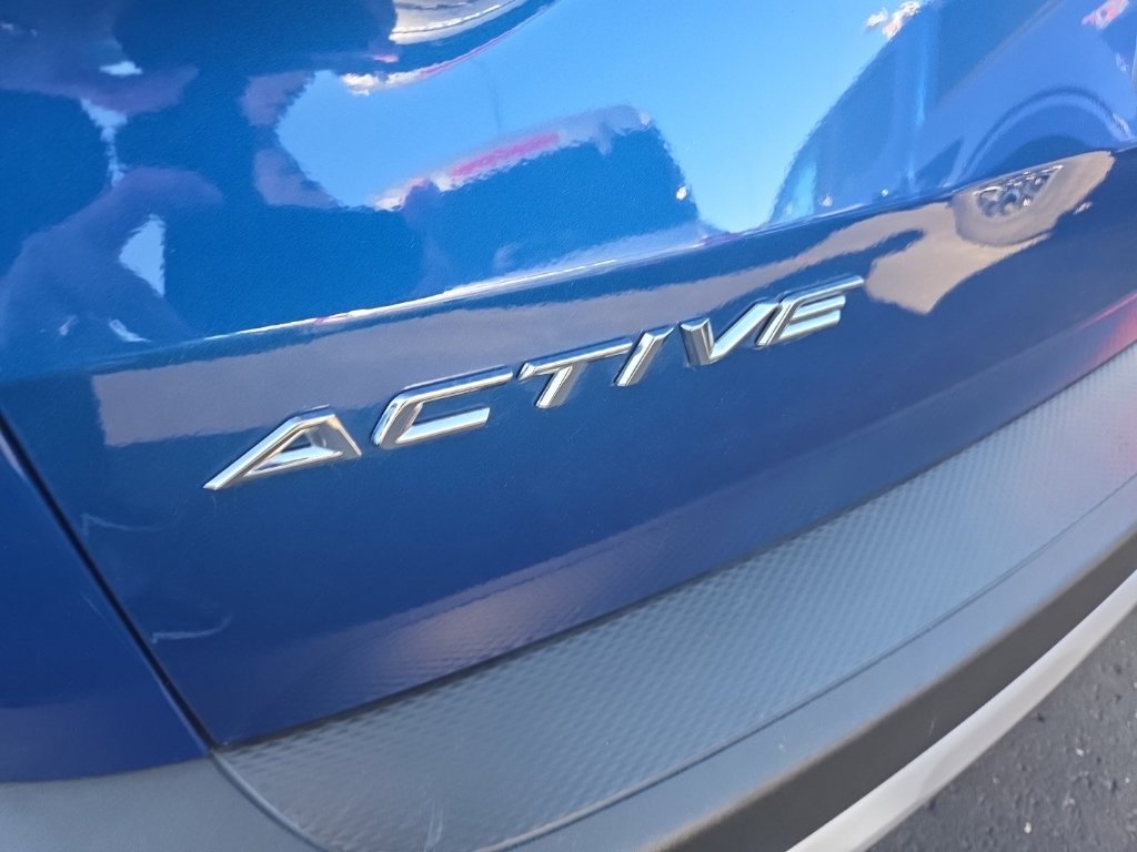 Certified 2023 Ford Escape Active AWD/4WD image 3
