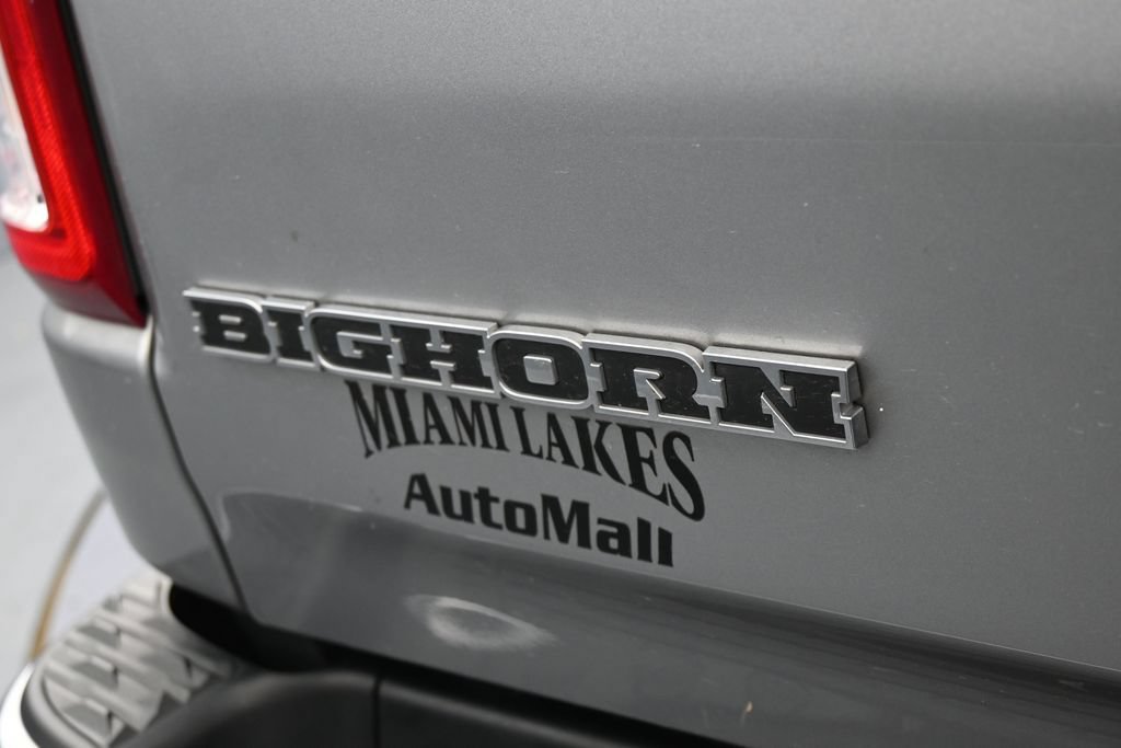 Used 2023 RAM 1500 Big Horn AWD/4WD image 35