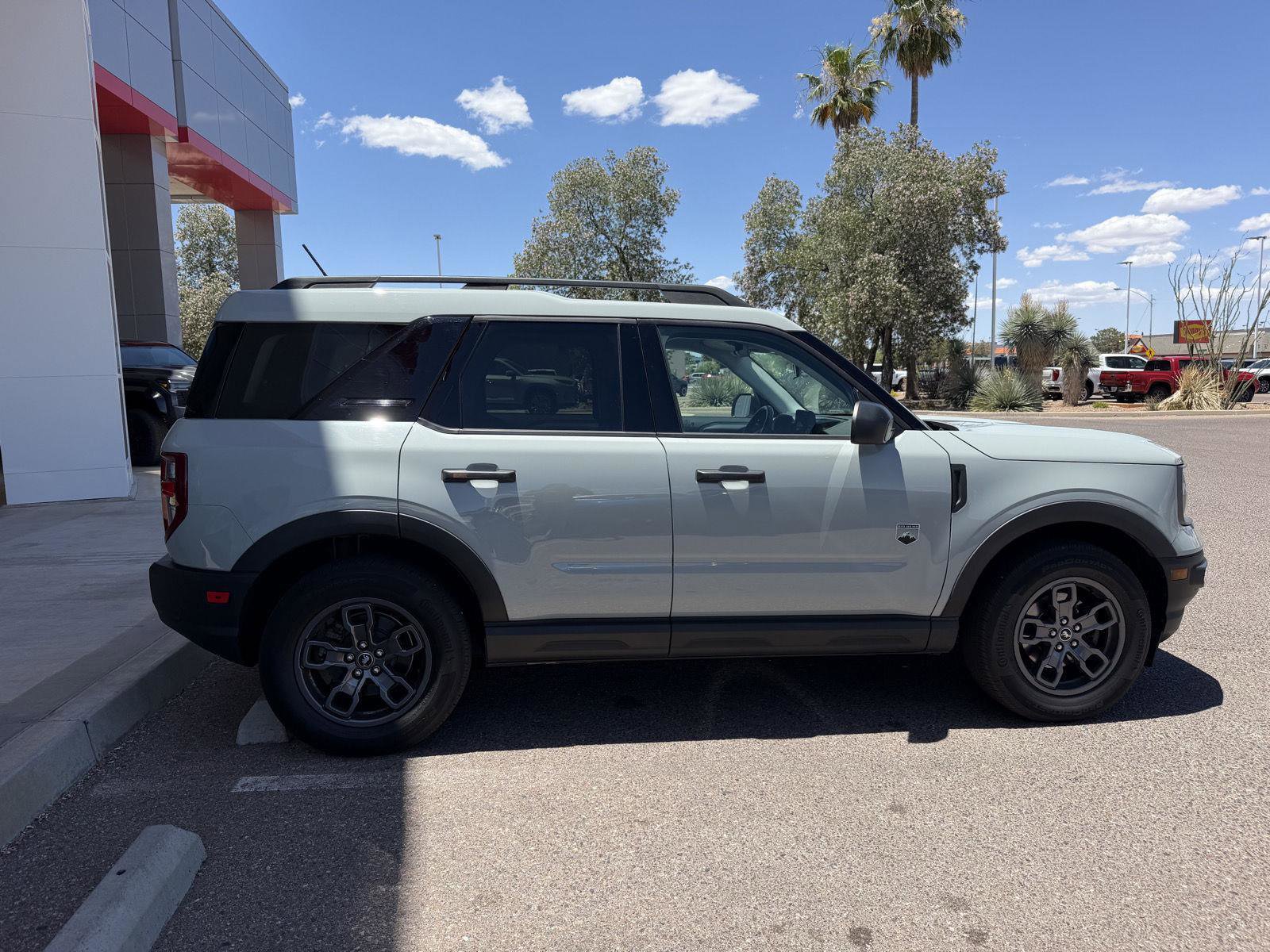 Used 2022 Ford Bronco Sport Big Bend w/ Convenience Package AWD/4WD image 7