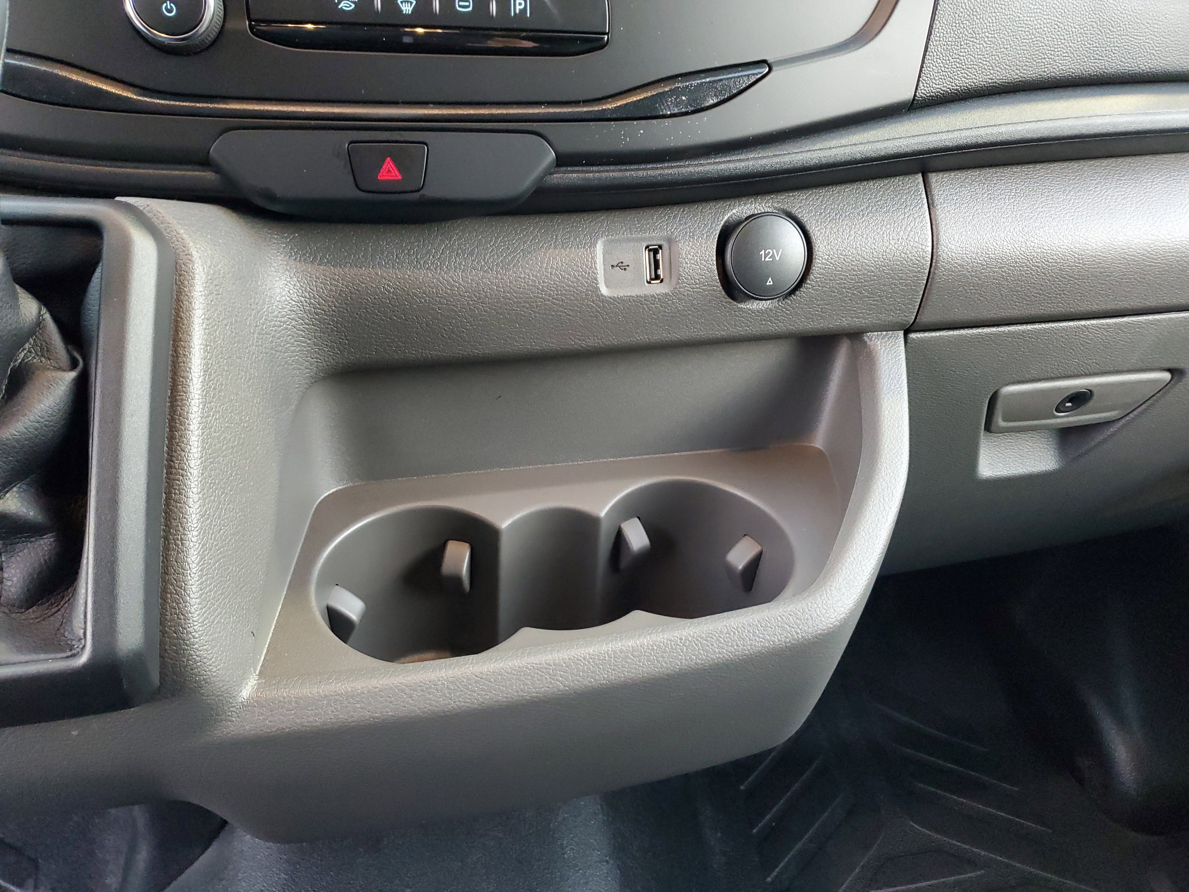 New 2026 Ford Transit 350 w/ Load Area Protection Package image 16