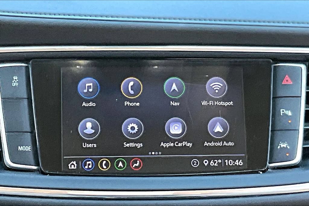 Used 2020 Buick Enclave Premium w/ Sun and Sites Package FWD image 20