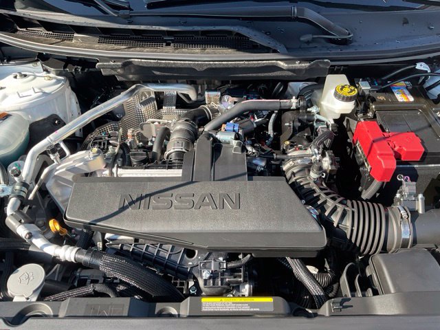 New 2026 Nissan Rogue Platinum w/ Platinum Premium Package AWD/4WD image 28
