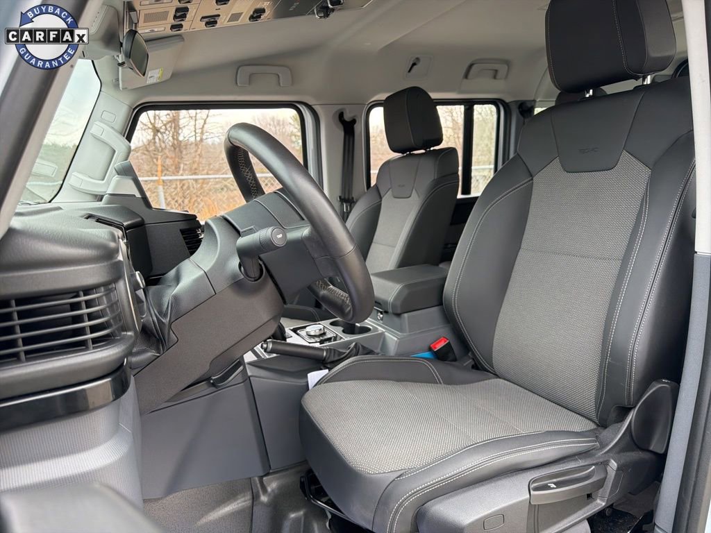 Used 2024 INEOS Grenadier image 19