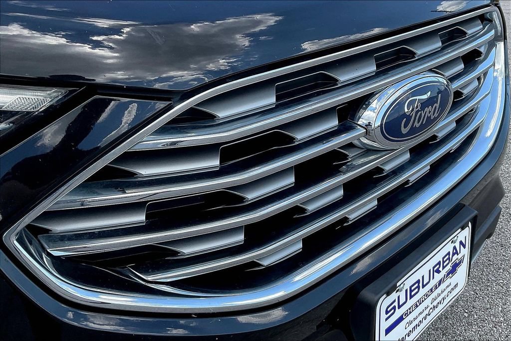 Used 2021 Ford Edge SEL w/ Convenience Package FWD image 25