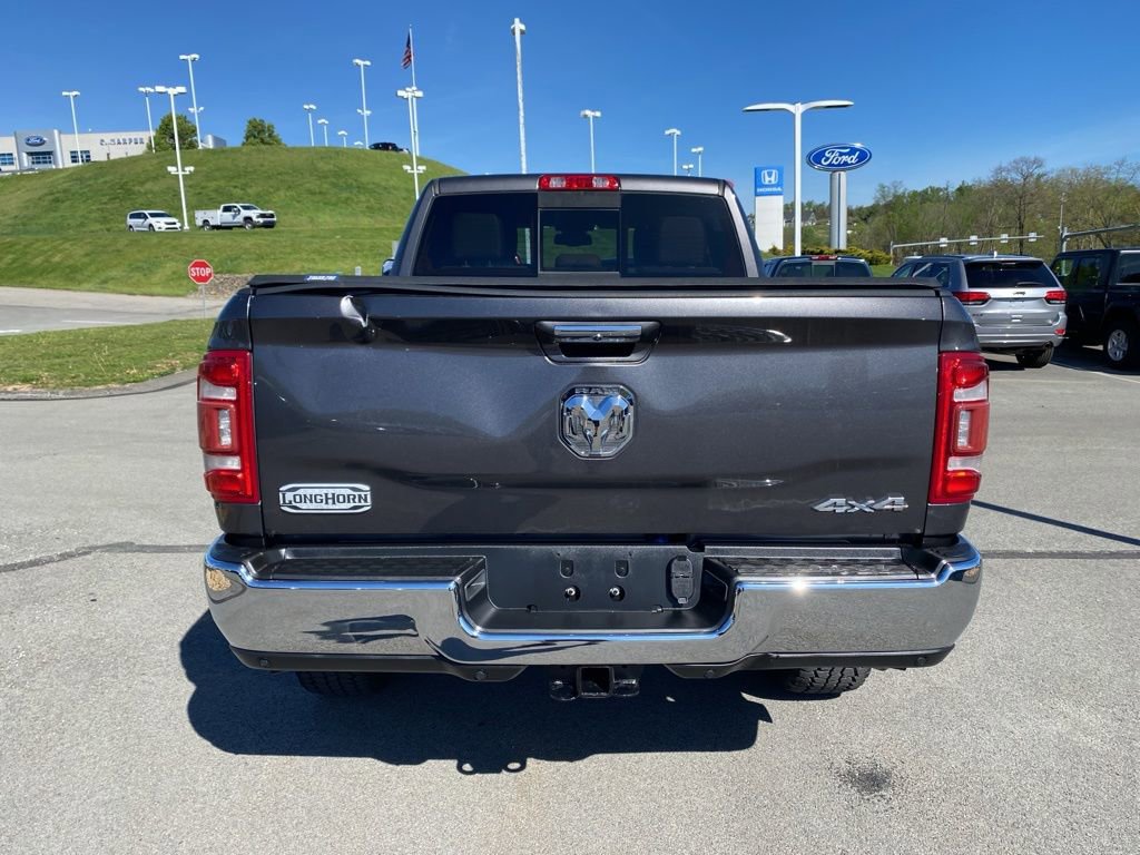 Used 2019 RAM 2500 Limited AWD/4WD image 4
