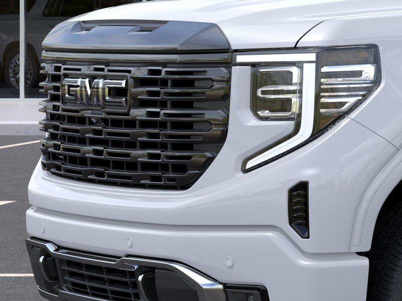 New 2026 GMC Sierra 1500 Denali Ultimate w/ LPO, Black Badging Package AWD/4WD image 13