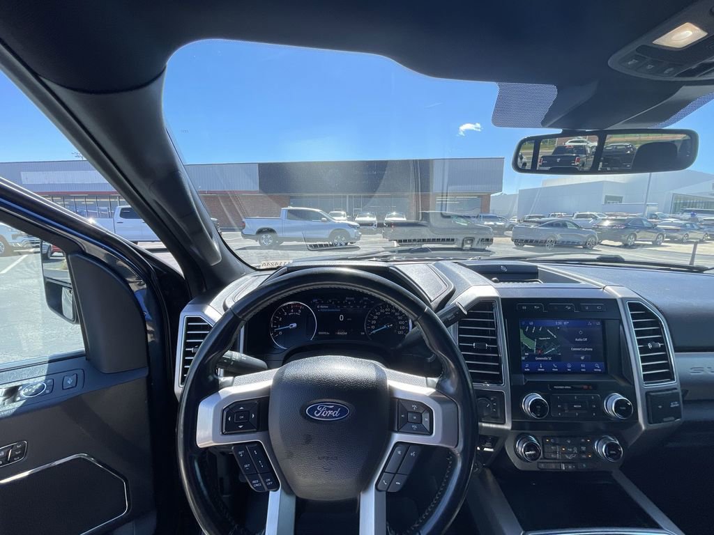 Used 2020 Ford F350 Platinum AWD/4WD image 10