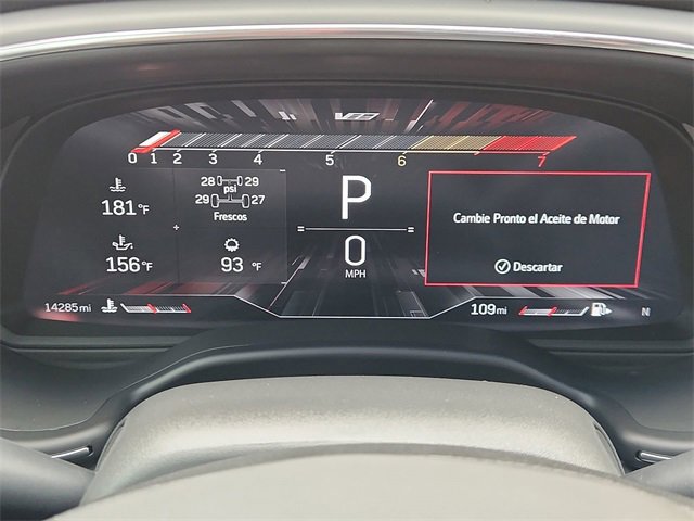 Used 2024 Cadillac CT5 V Blackwing w/ LPO, Red Accent Package image 12