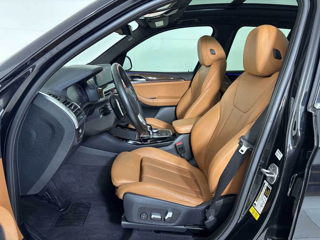 Used 2023 BMW X3 sDrive30i w/ Premium Package w/ZPA image 14