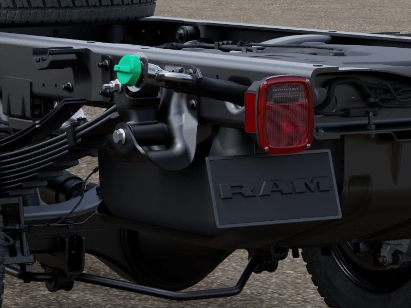 New 2026 RAM 4500 Tradesman AWD/4WD image 9