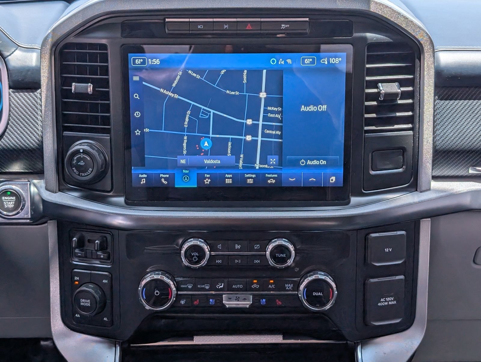 Used 2022 Ford F150 Limited AWD/4WD image 17