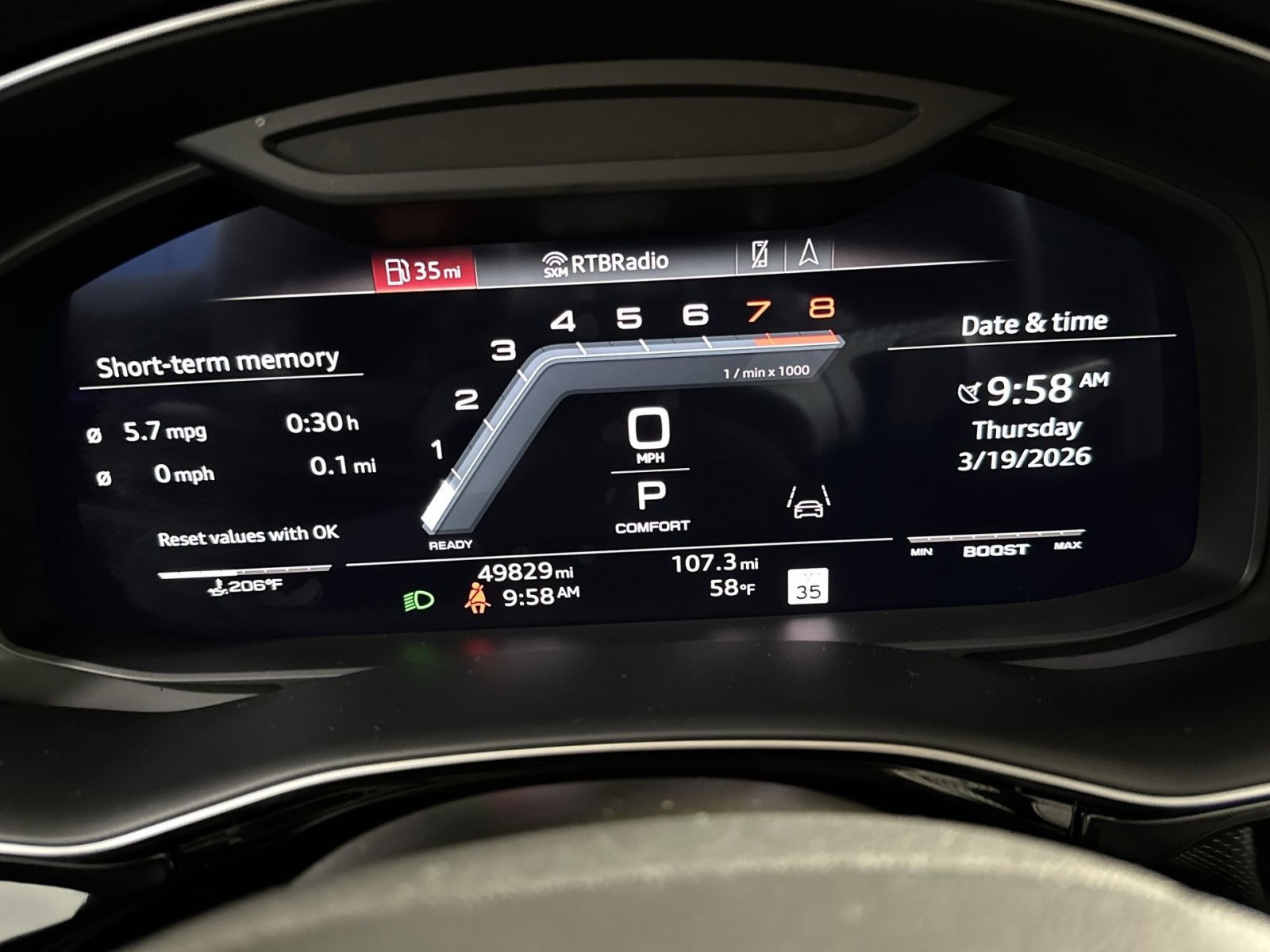 Used 2022 Audi SQ8 Prestige w/ Prestige Package image 21