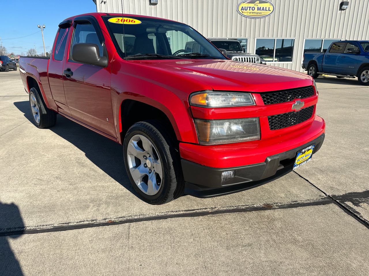Used 2006 Chevrolet Colorado LS w/ Street Pack image 26
