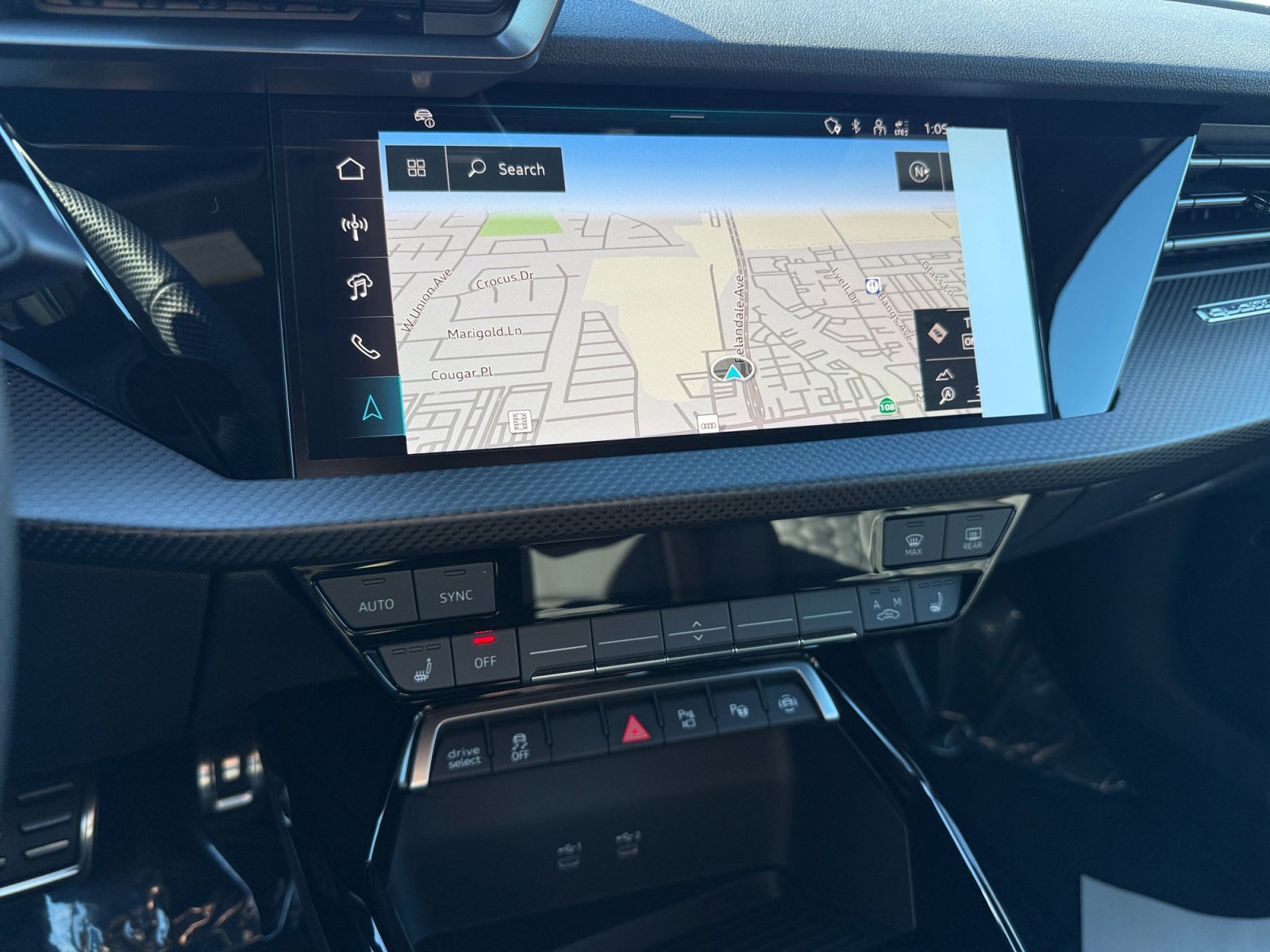 New 2026 Audi RS 3 image 12