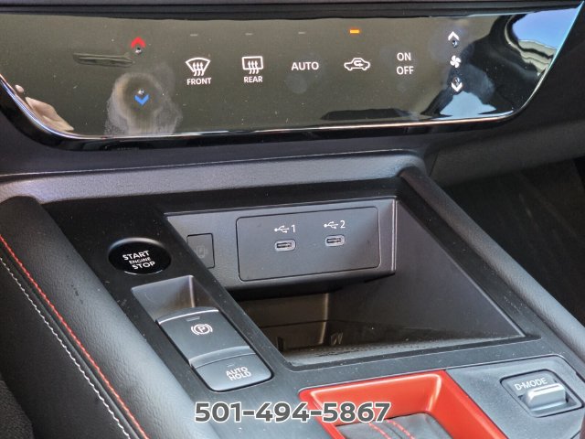 Certified 2026 Nissan Kicks SR FWD image 19