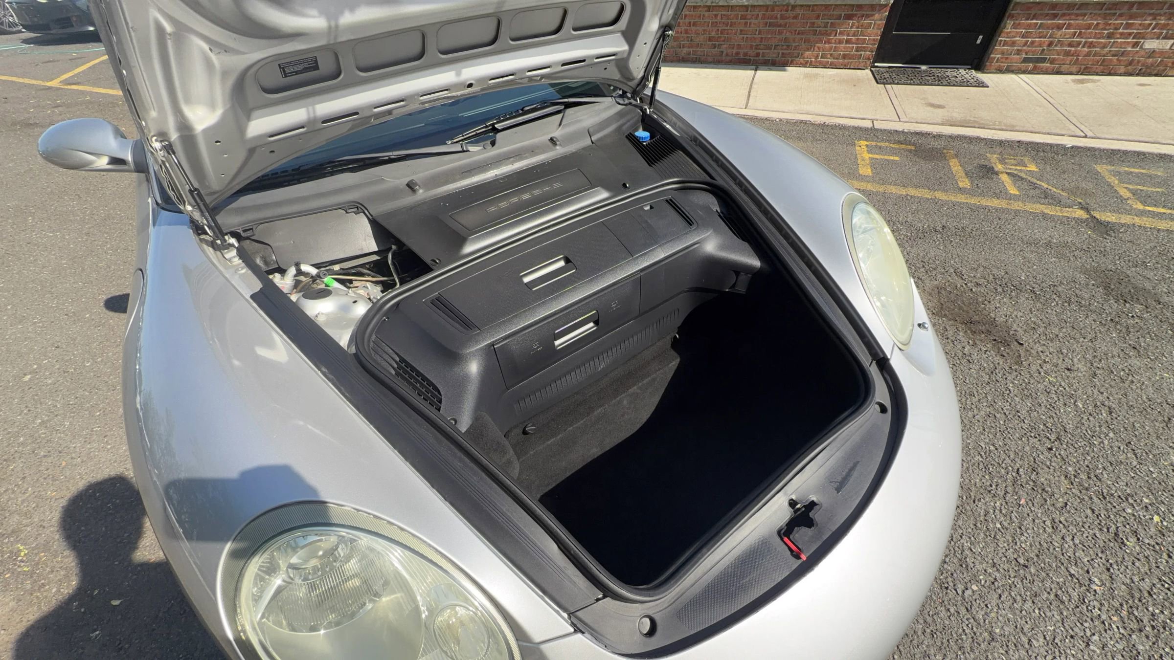 Used 2008 Porsche Boxster RWD image 21