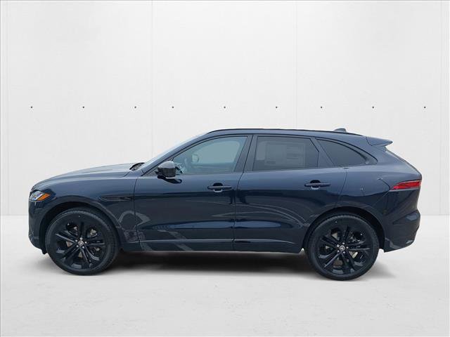 New 2026 Jaguar F-PACE R-Dynamic S image 5