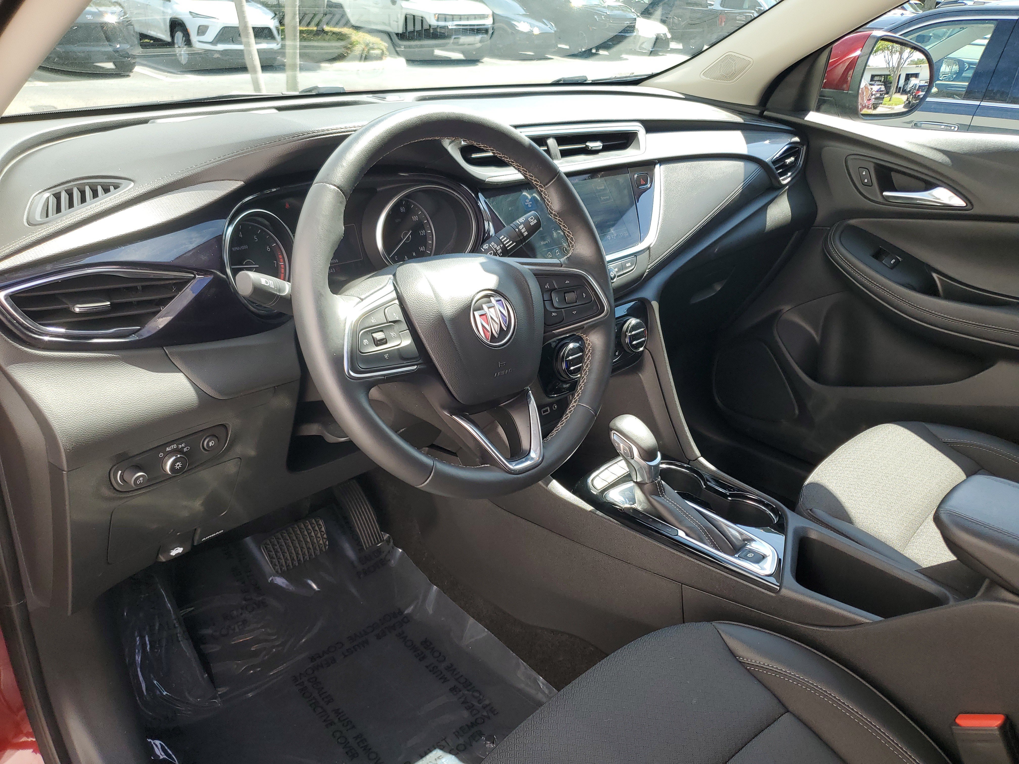 Used 2023 Buick Encore GX Select w/ Safety Package II FWD image 19