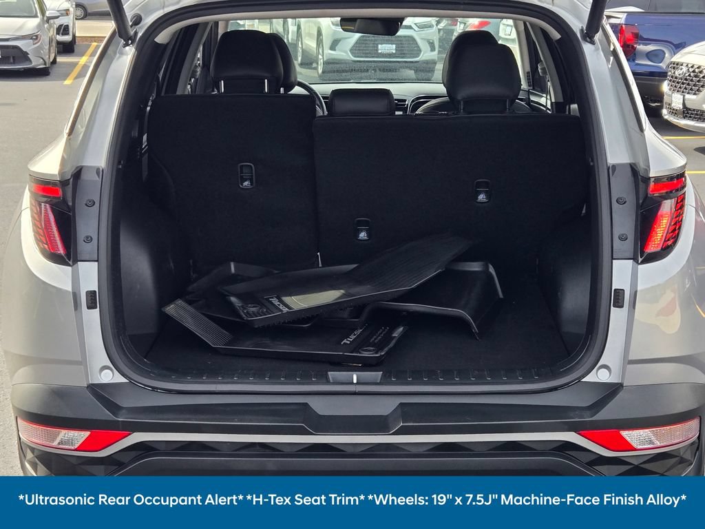 Used 2024 Hyundai Tucson SEL w/ Convenience Package AWD/4WD image 21