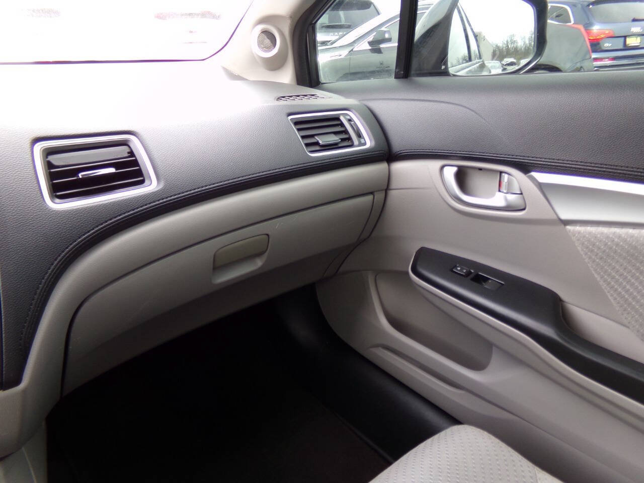 Used 2015 Honda Civic Hybrid Sedan image 20