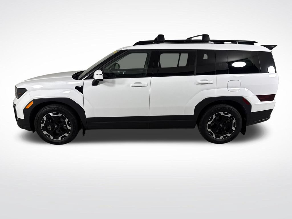 Certified 2025 Hyundai Santa Fe SEL FWD image 5
