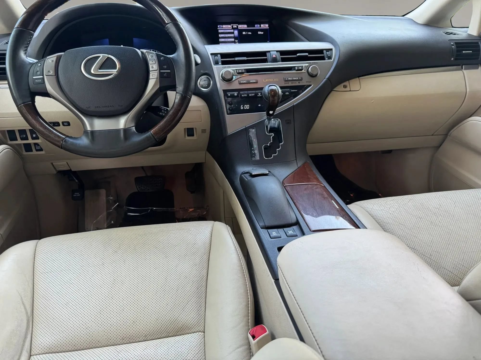 Used 2013 Lexus RX 350 AWD w/ Navigation Pkg image 11