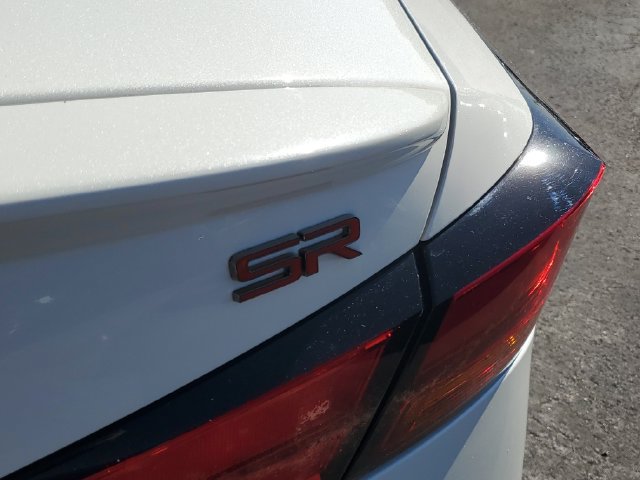 Certified 2023 Nissan Altima 2.5 SR FWD image 8