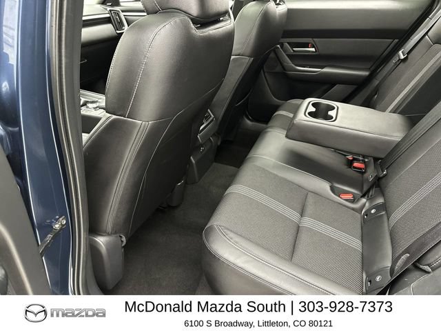 Certified 2025 MAZDA CX-50 AWD 2.5 S w/ Premium Package image 22