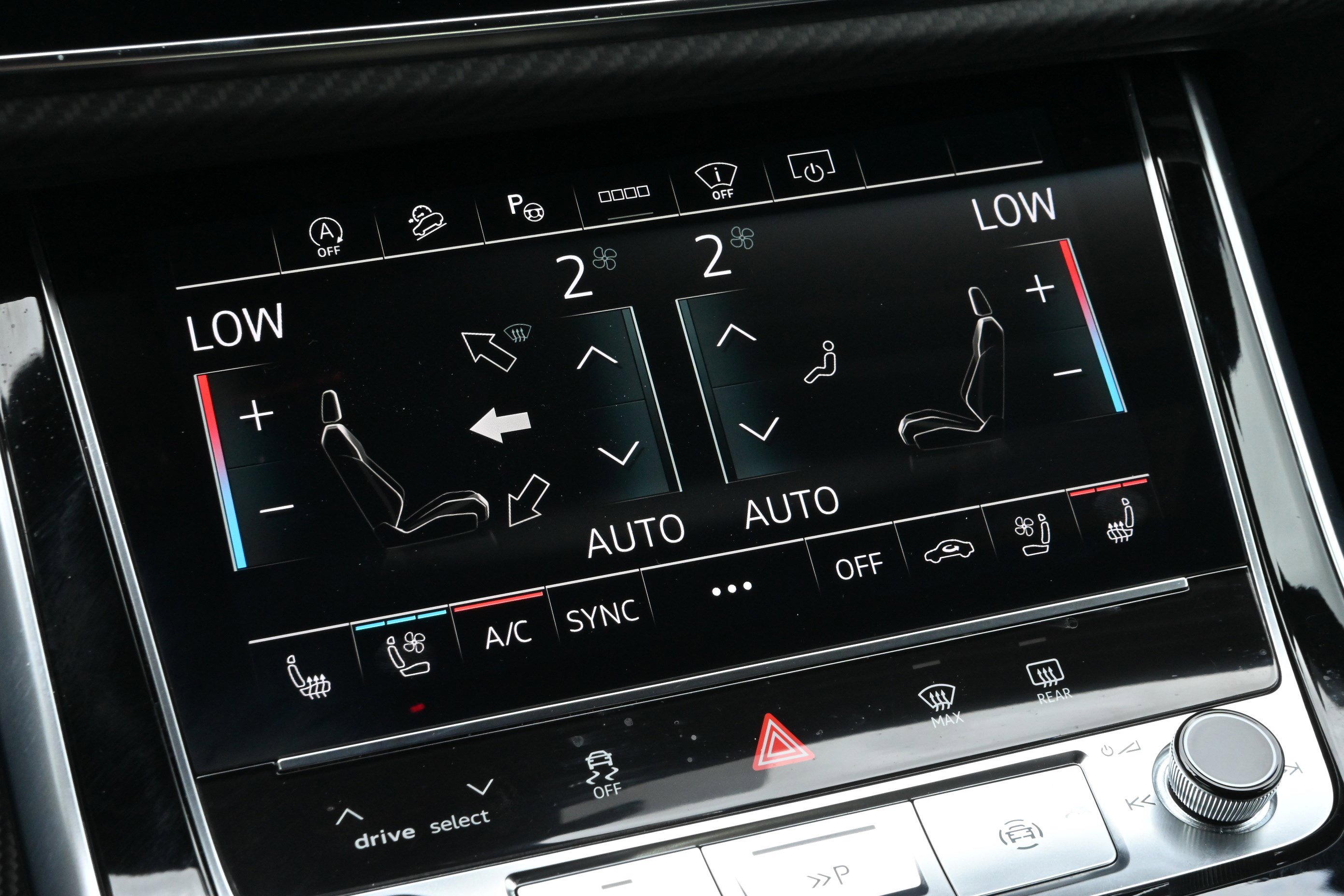 Used 2025 Audi SQ7 Prestige image 22